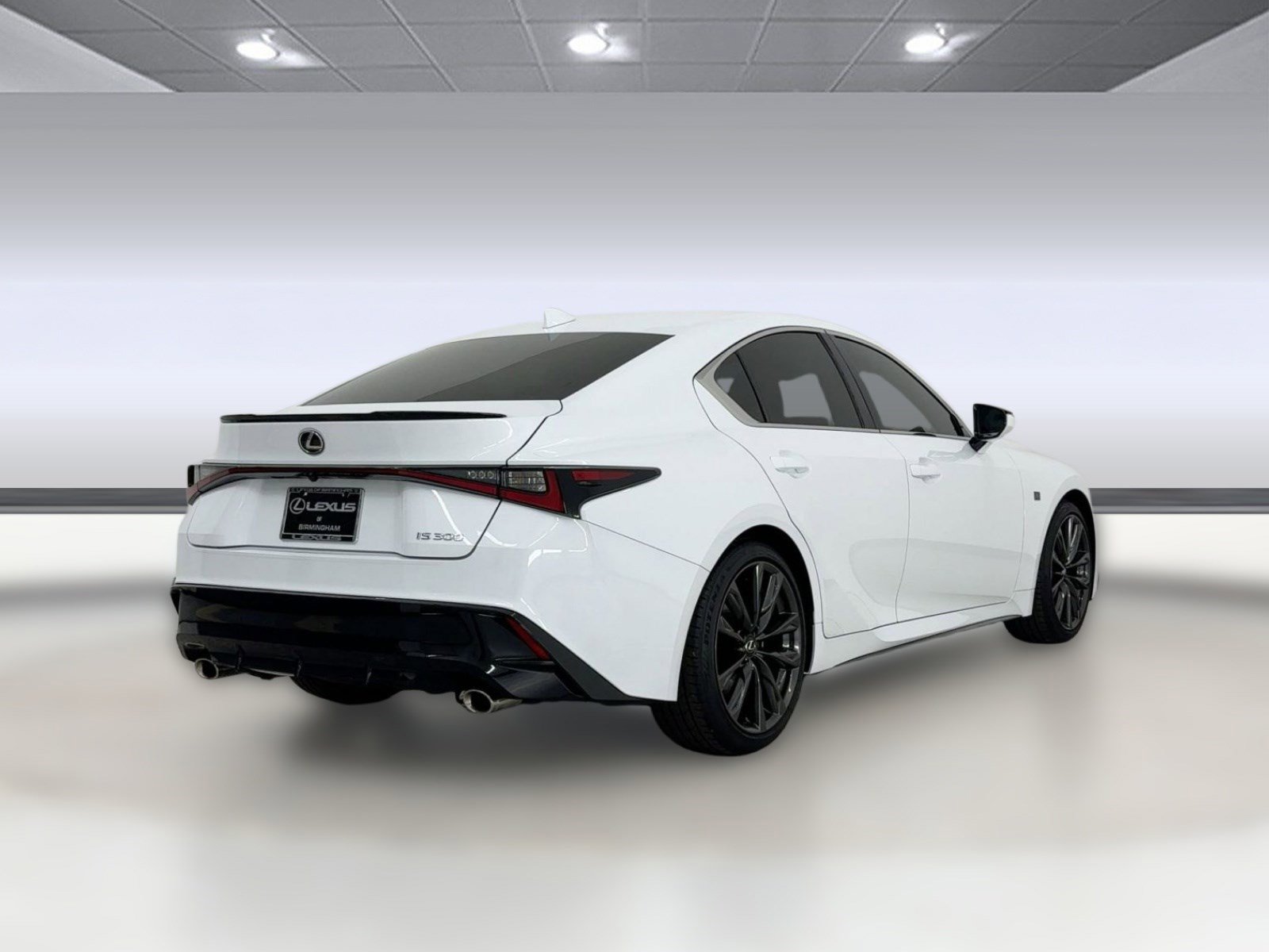 Certified 2024 Lexus IS 300 F Sport w/ Accessory Package 2 image 9