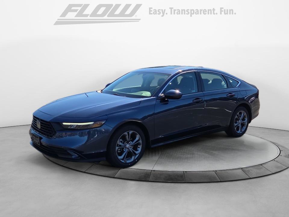 Used 2024 Honda Accord EX image 3