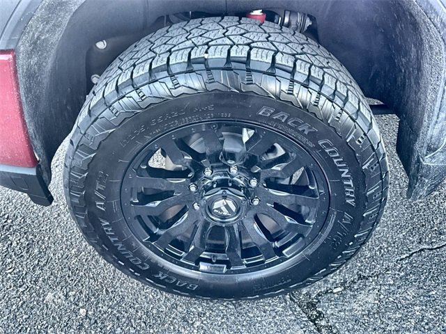 Used 2022 GMC Sierra 2500 AT4 w/ AT4 Premium Plus Package image 26