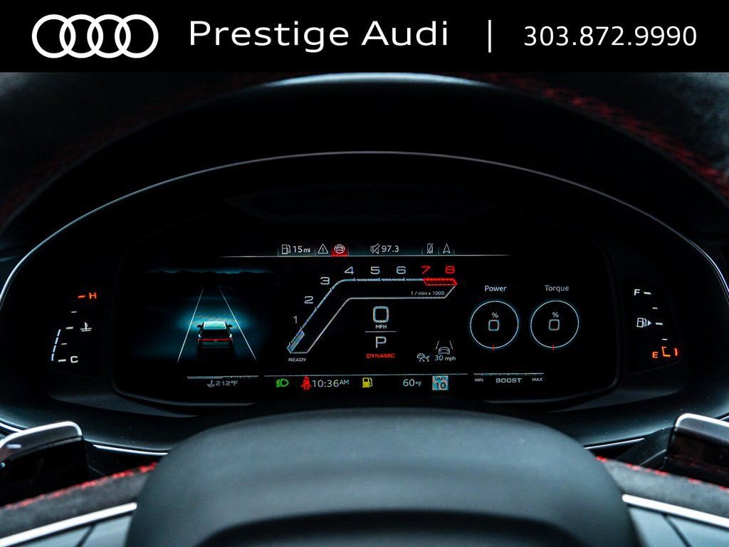 New 2026 Audi RS Q8 performance AWD/4WD image 15