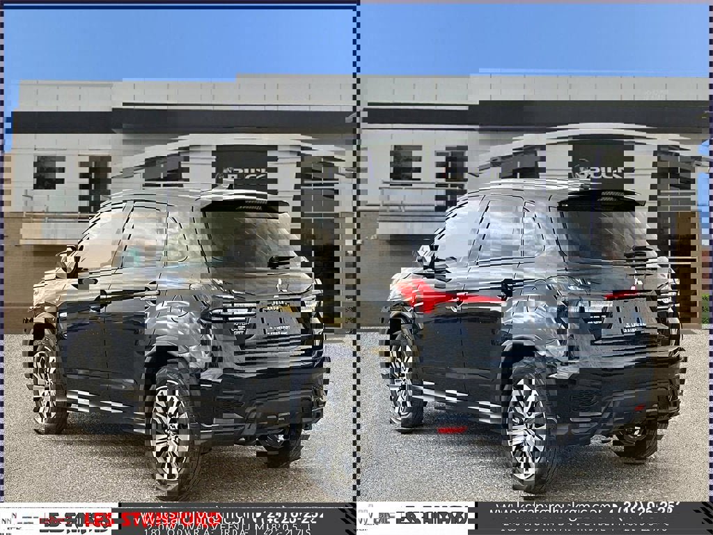 Used 2024 Mitsubishi Outlander Sport S image 4