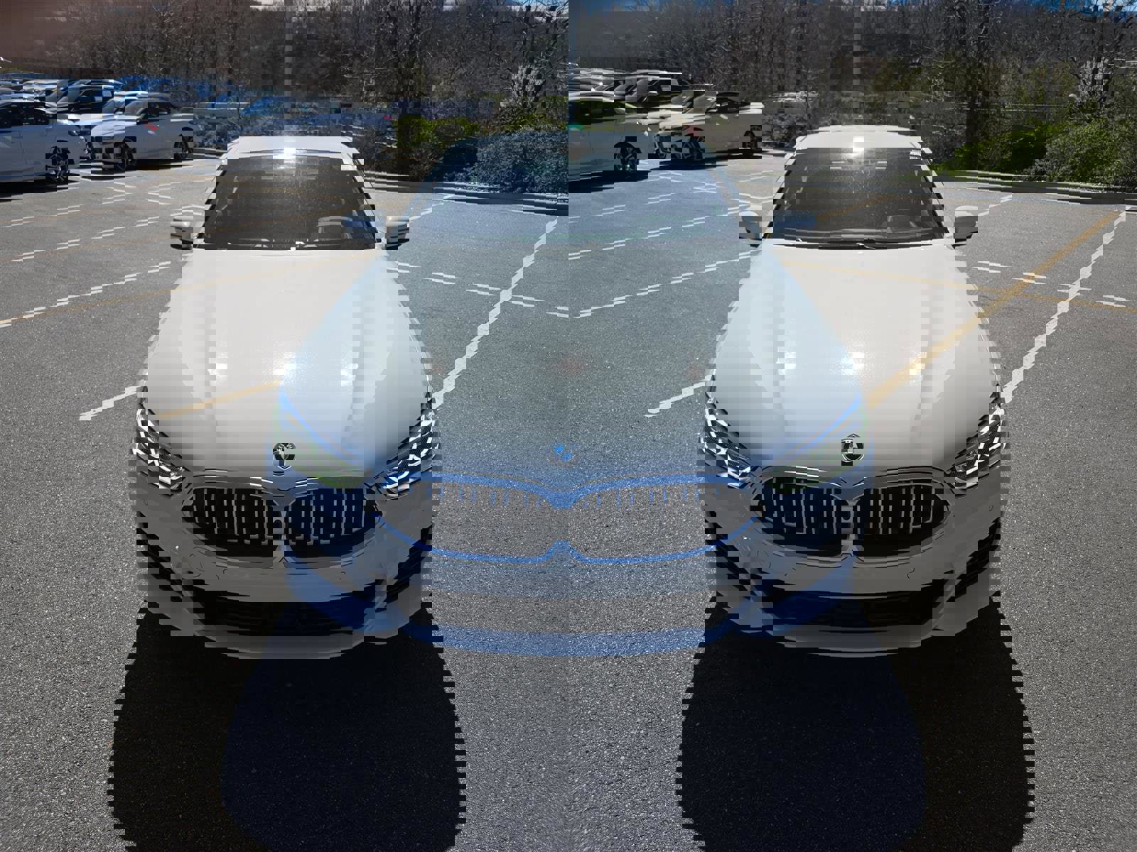 New 2025 BMW 840i xDrive Coupe image 10