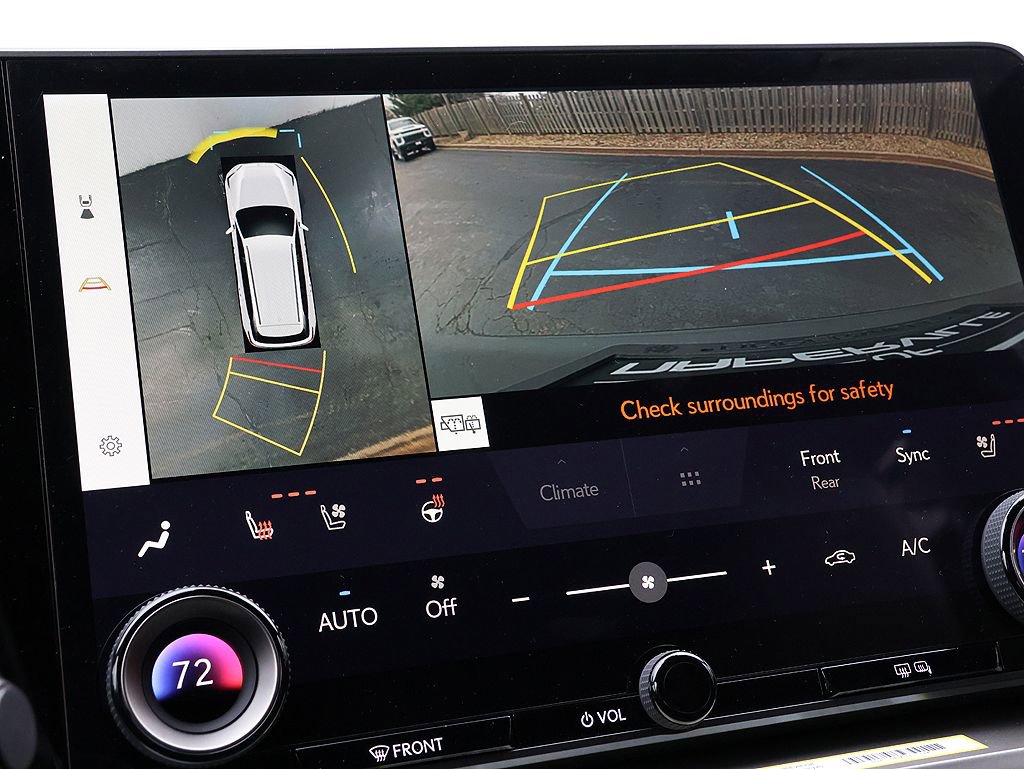 New 2026 Lexus TX 350 AWD image 22