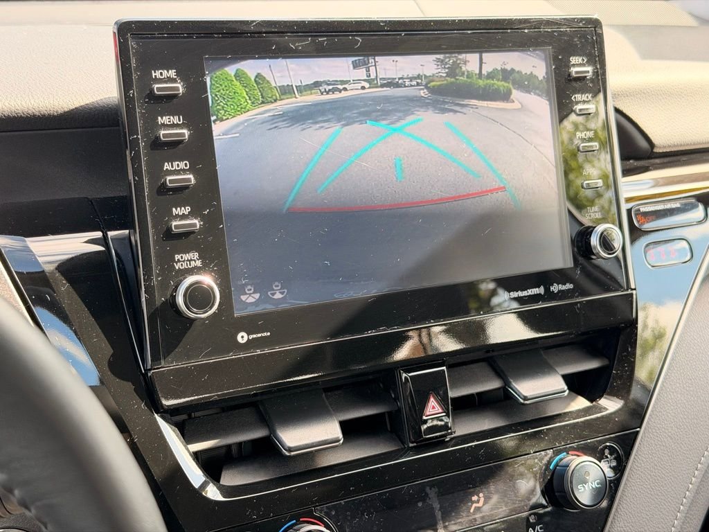 Used 2024 Toyota Camry XSE FWD image 29