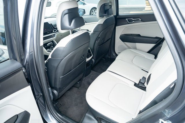 Used 2024 Kia Sportage EX FWD image 26