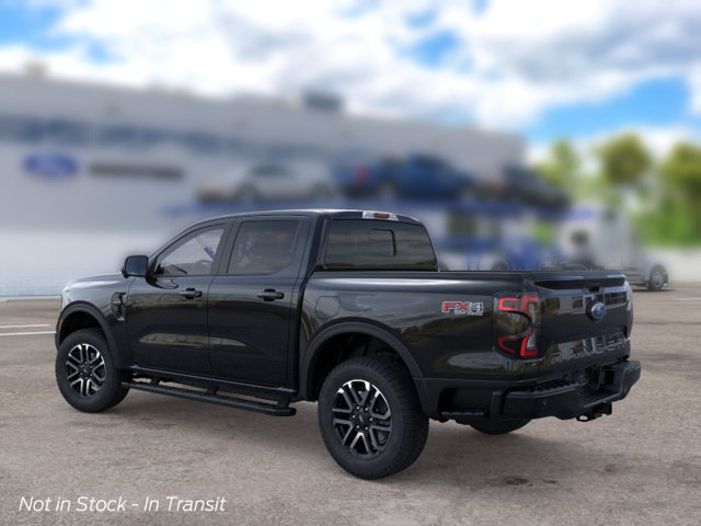 New 2026 Ford Ranger Lariat AWD/4WD image 6