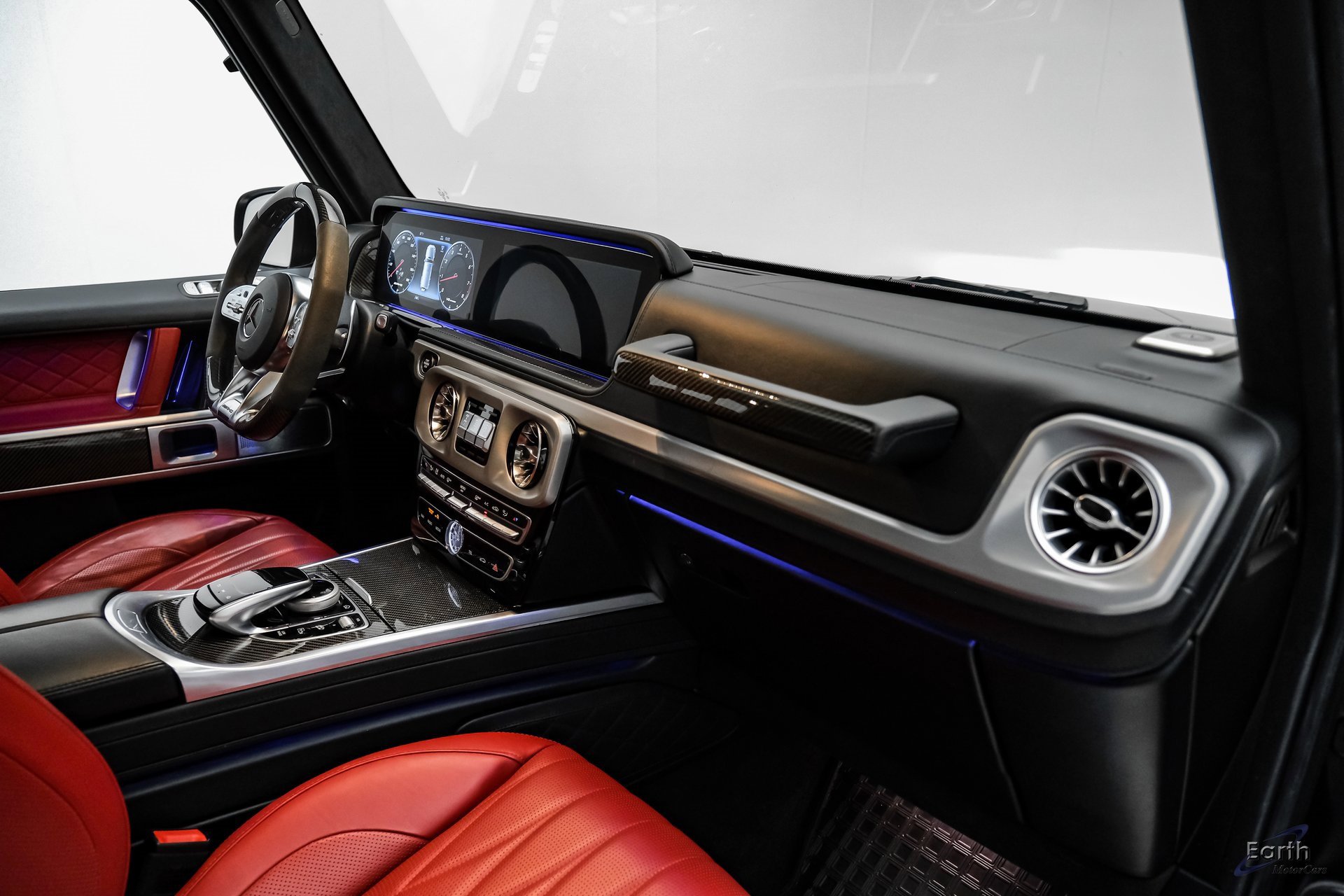 Used 2022 Mercedes-Benz G 63 AMG 4MATIC image 36