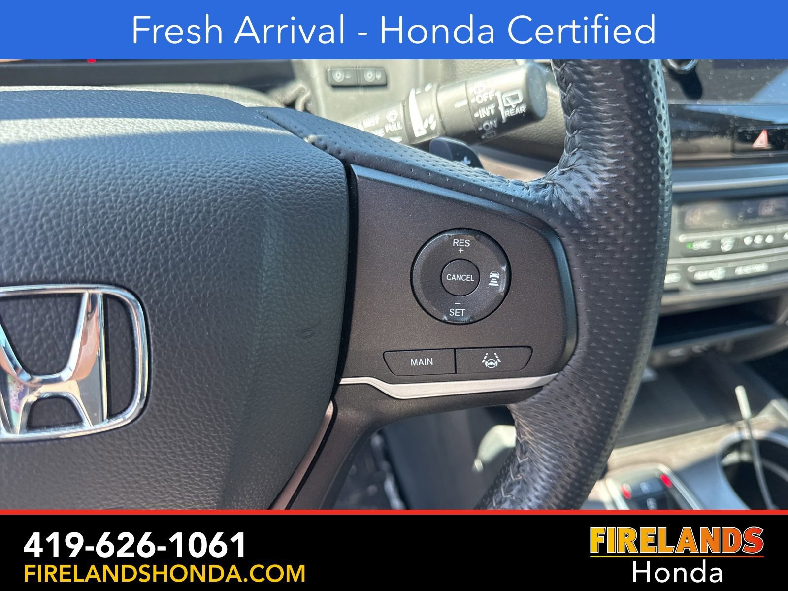 Used 2023 Honda Passport EX-L image 22