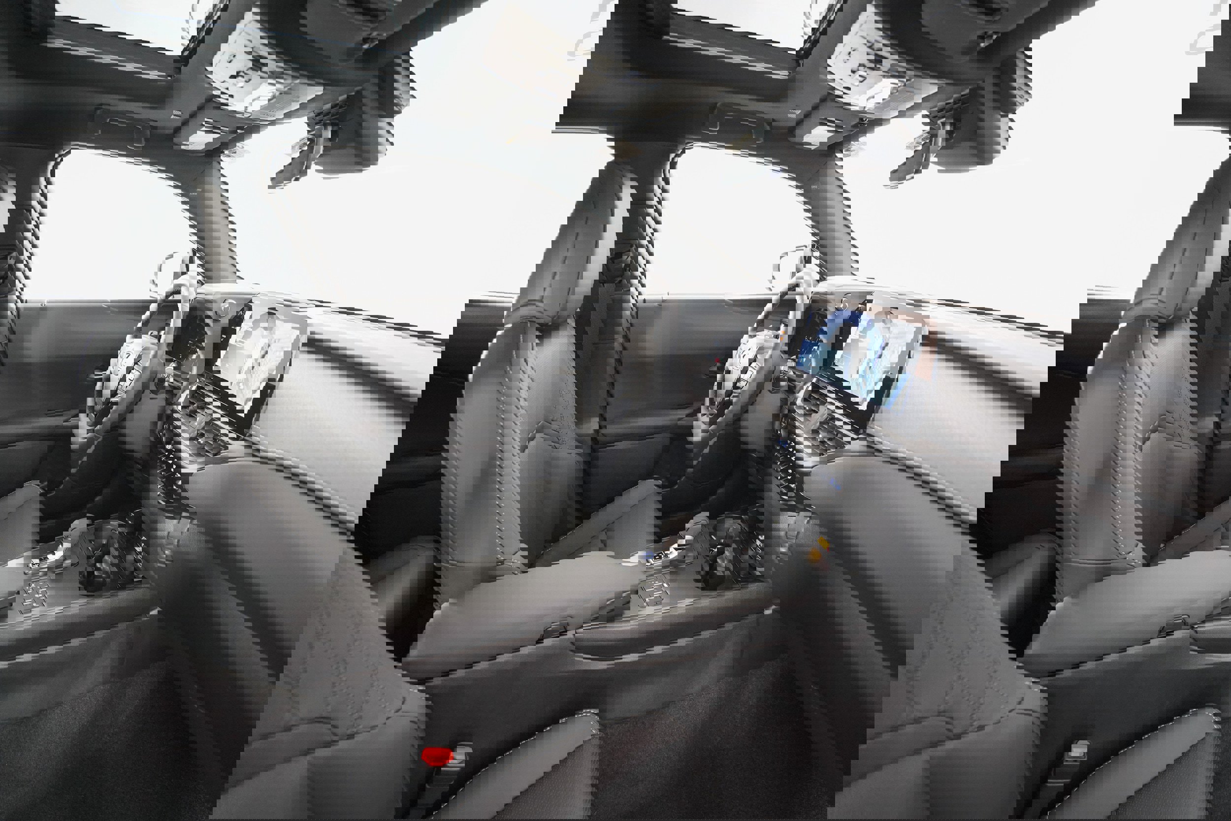 New 2025 Lexus UX 300h AWD image 18