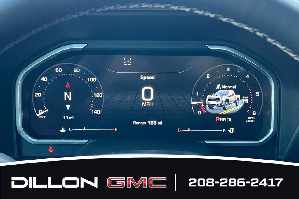 New 2026 GMC Sierra 2500 AT4 w/ AT4 Premium Plus Package AWD/4WD image 26
