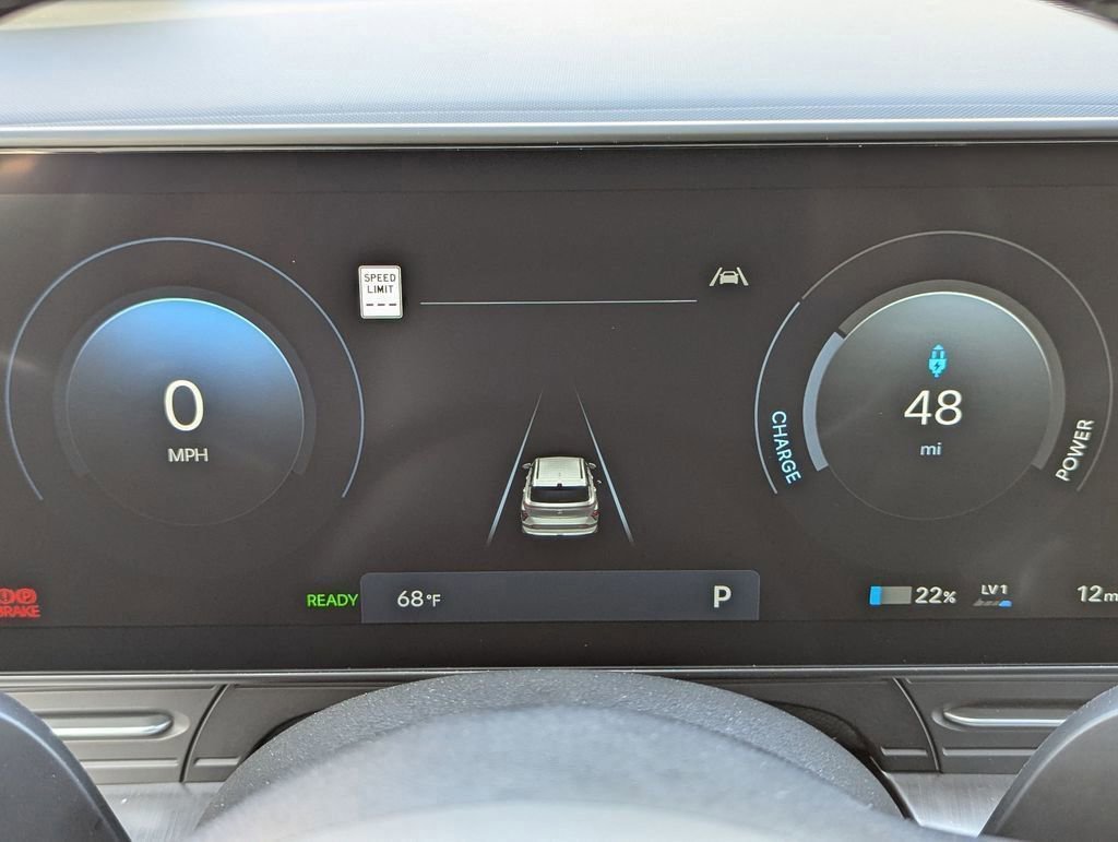 New 2025 Hyundai Kona SEL FWD image 16