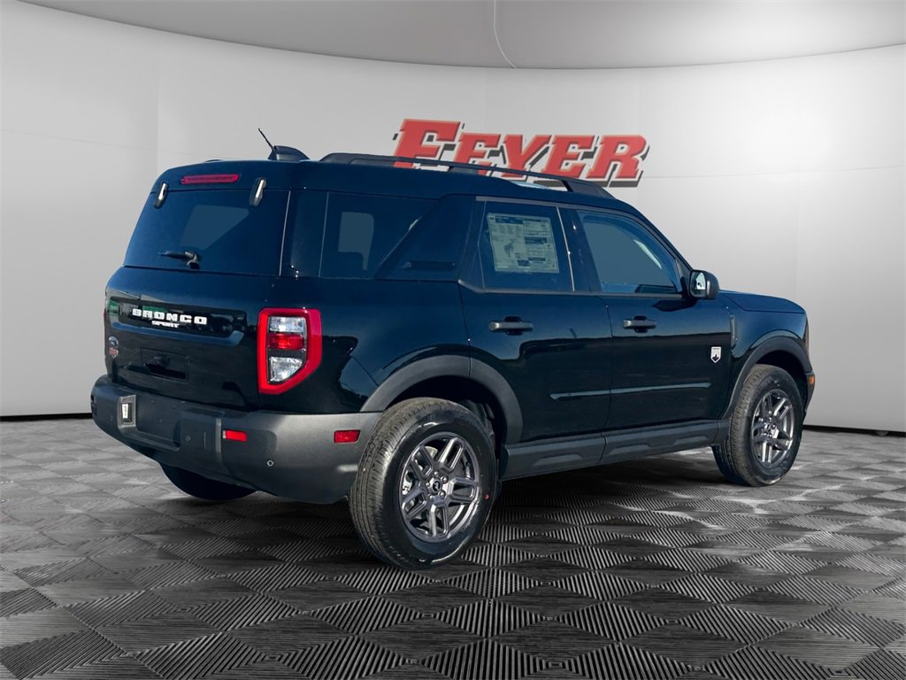 New 2025 Ford Bronco Sport Big Bend image 5