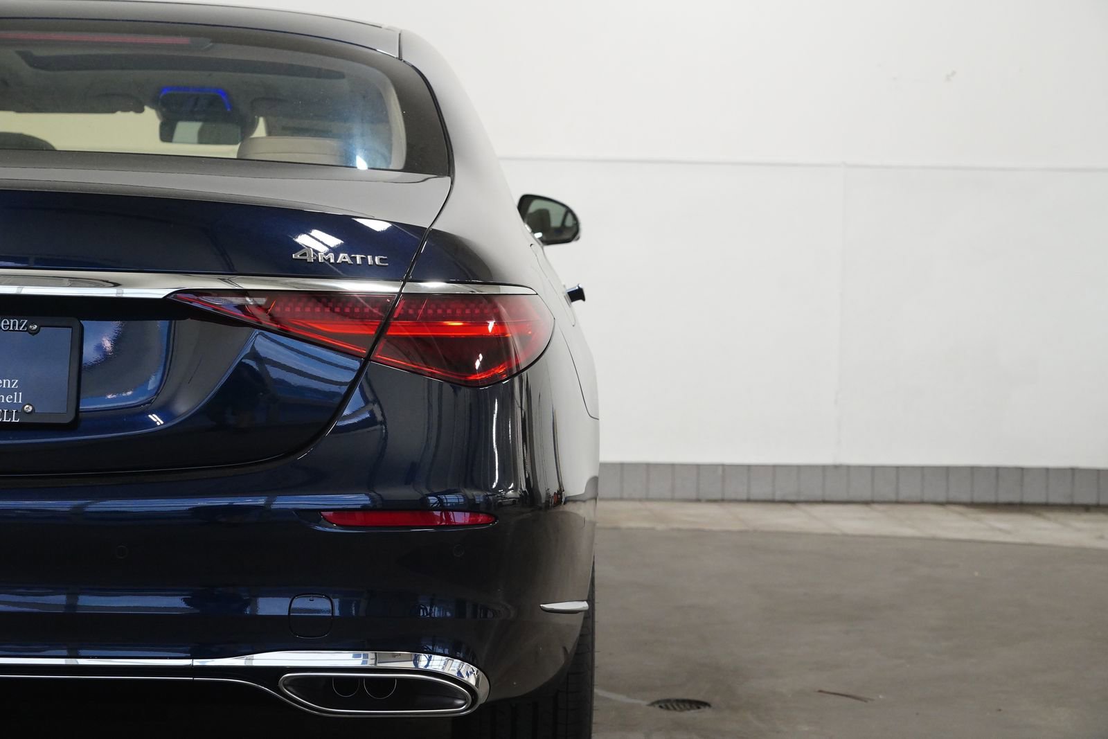 New 2026 Mercedes-Benz S 580 4MATIC Sedan image 15