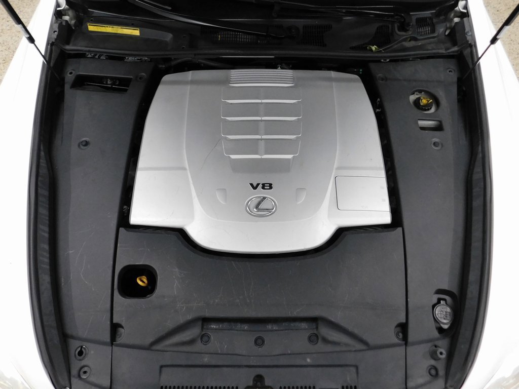 Used 2008 Lexus LS 460 image 16