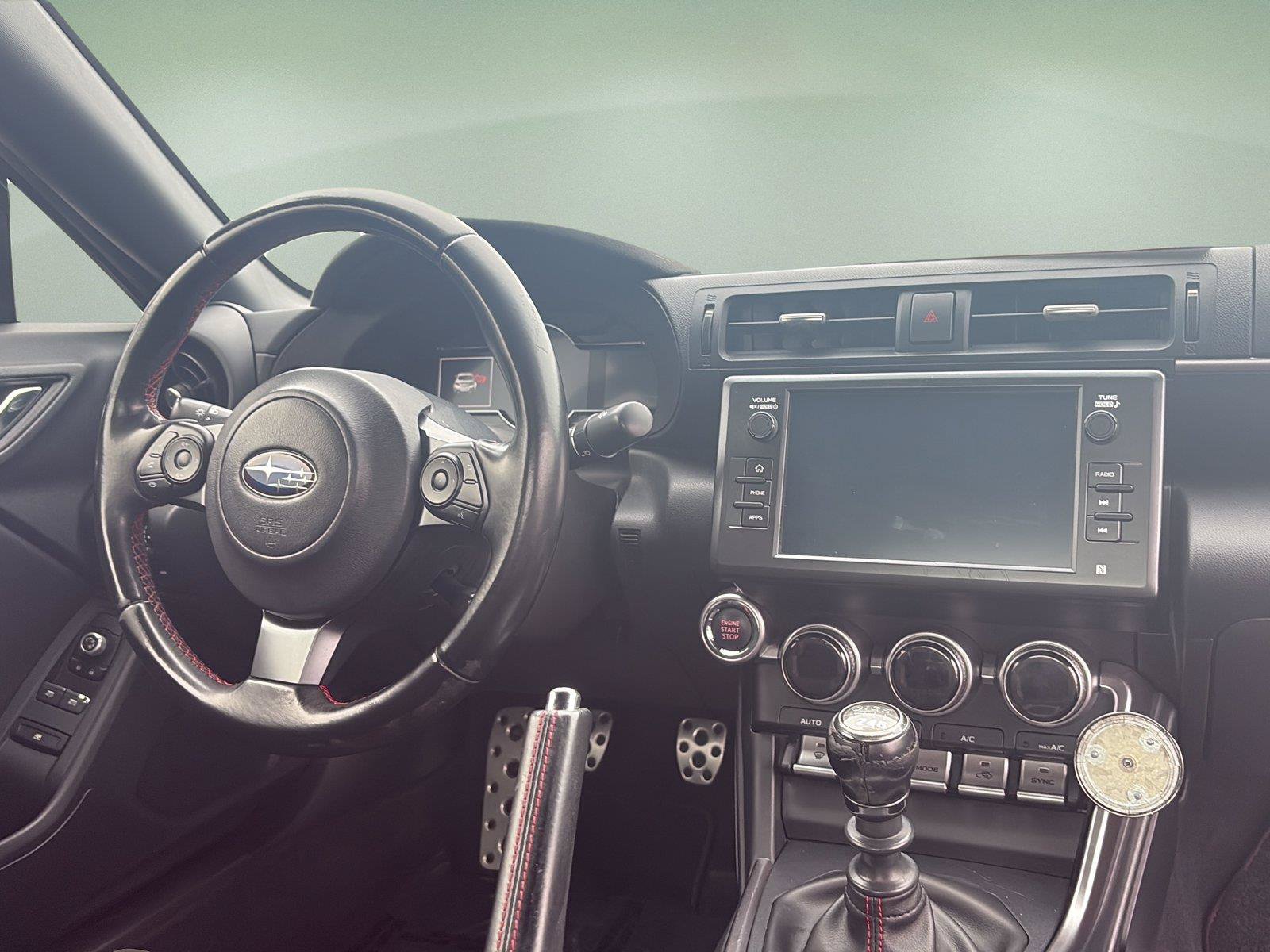 Used 2022 Subaru BRZ Limited RWD image 9