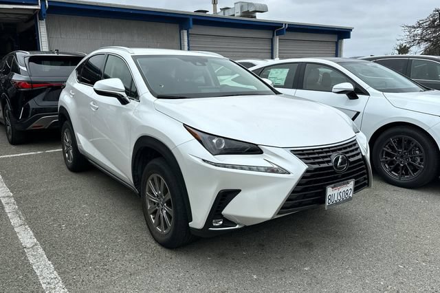 Used 2021 Lexus NX 300 AWD w/ Accessory Package 2 image 2