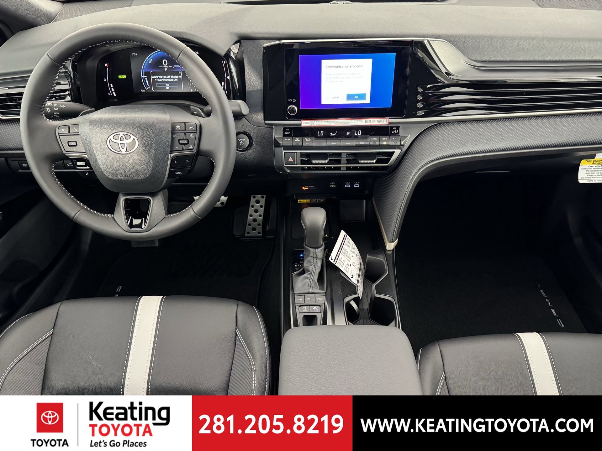 New 2026 Toyota Camry SE image 7