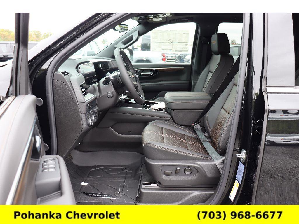 New 2026 Chevrolet Suburban High Country image 24