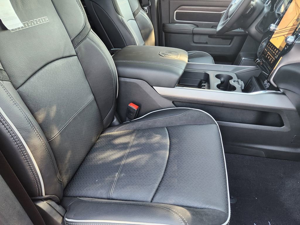 New 2026 RAM 2500 Laramie image 10