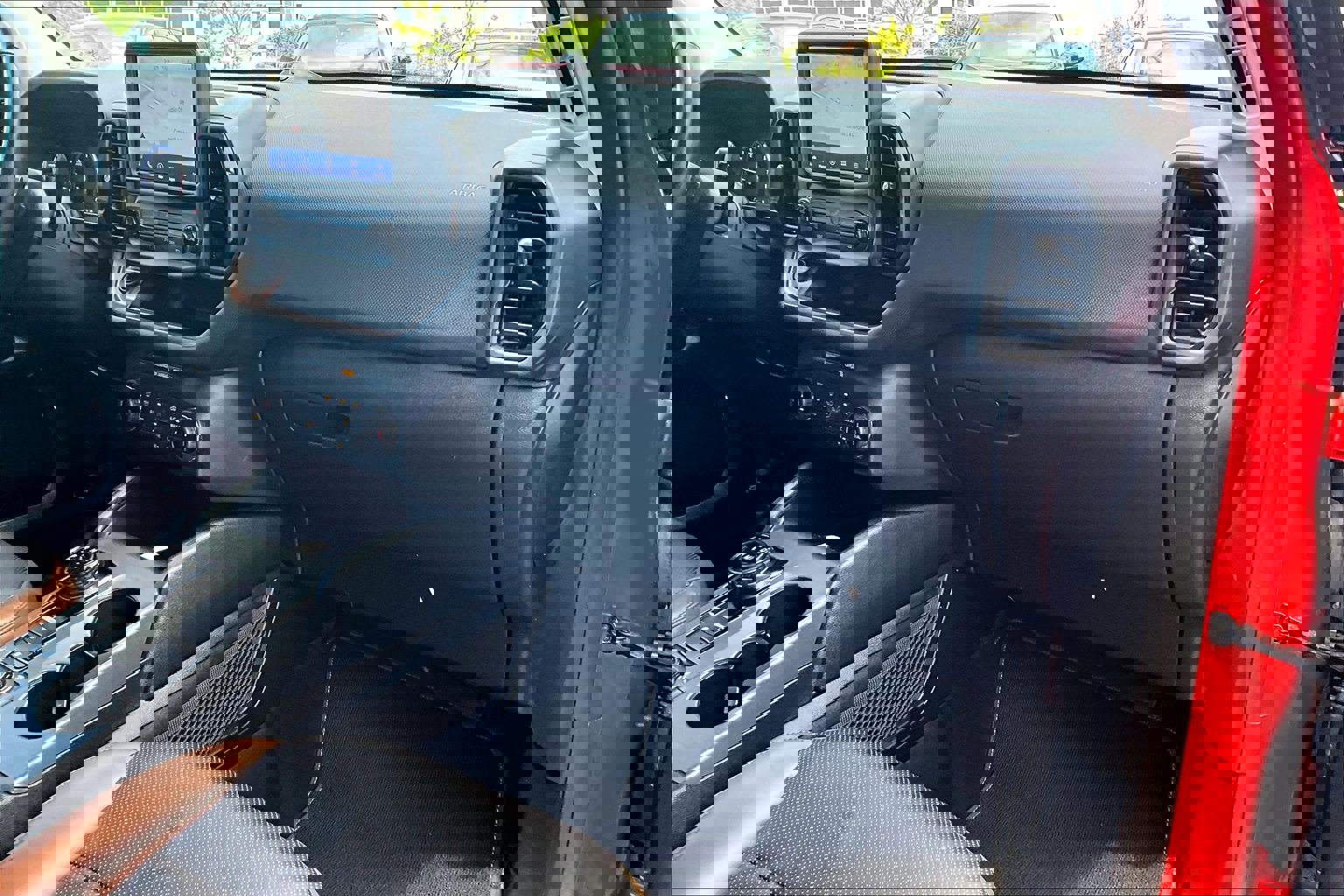 Used 2022 Ford Bronco Sport Badlands w/ Premium Package AWD/4WD image 14