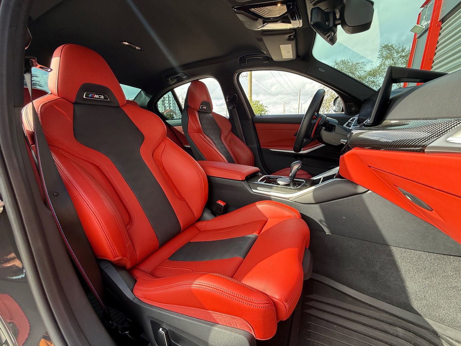 Used 2025 BMW M3 Competition image 19