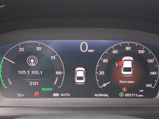 Certified 2025 Honda Accord EX-L image 21