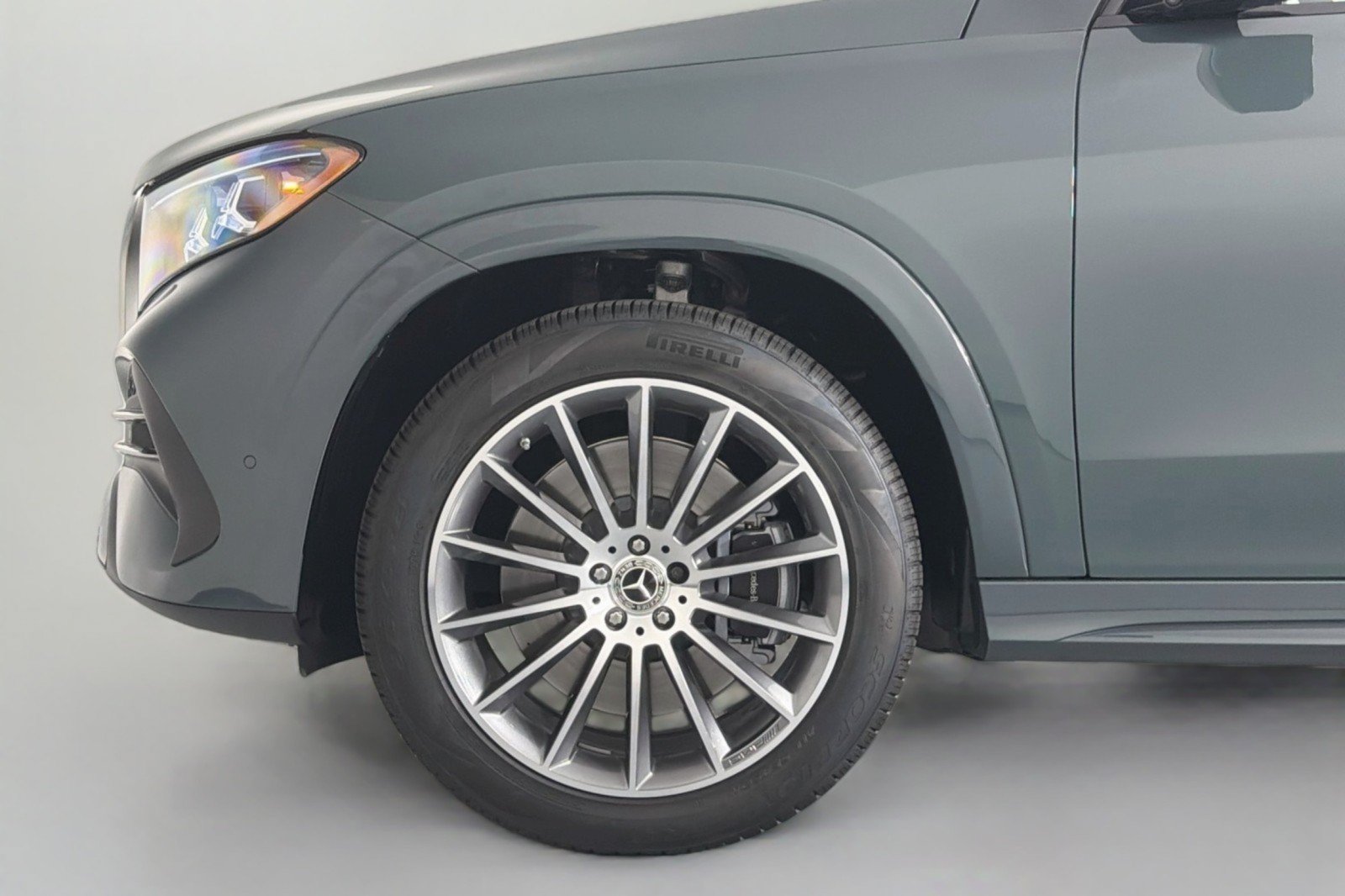 New 2027 Mercedes-Benz GLE 450 4MATIC image 9