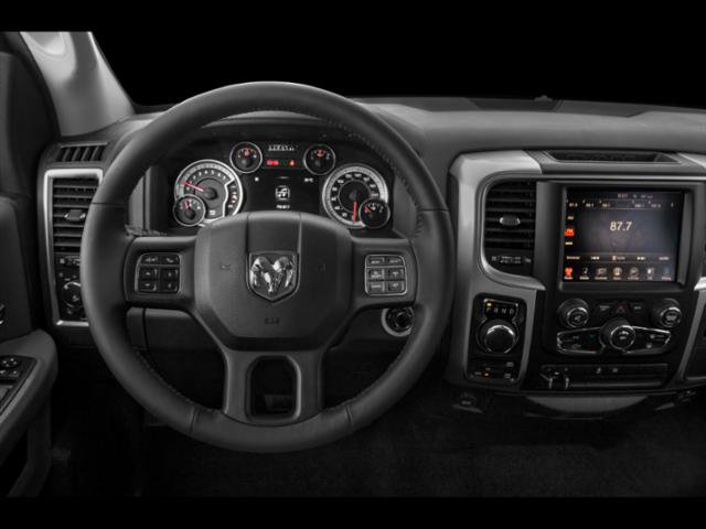 Certified 2021 RAM 1500 Warlock w/ Electronics Group RWD image 4