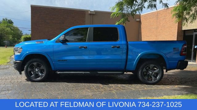 Used 2023 RAM 1500 Big Horn AWD/4WD image 5