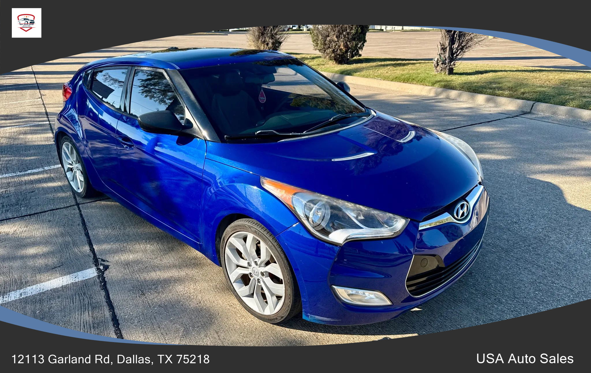 Used 2012 Hyundai Veloster w/ Style Pkg