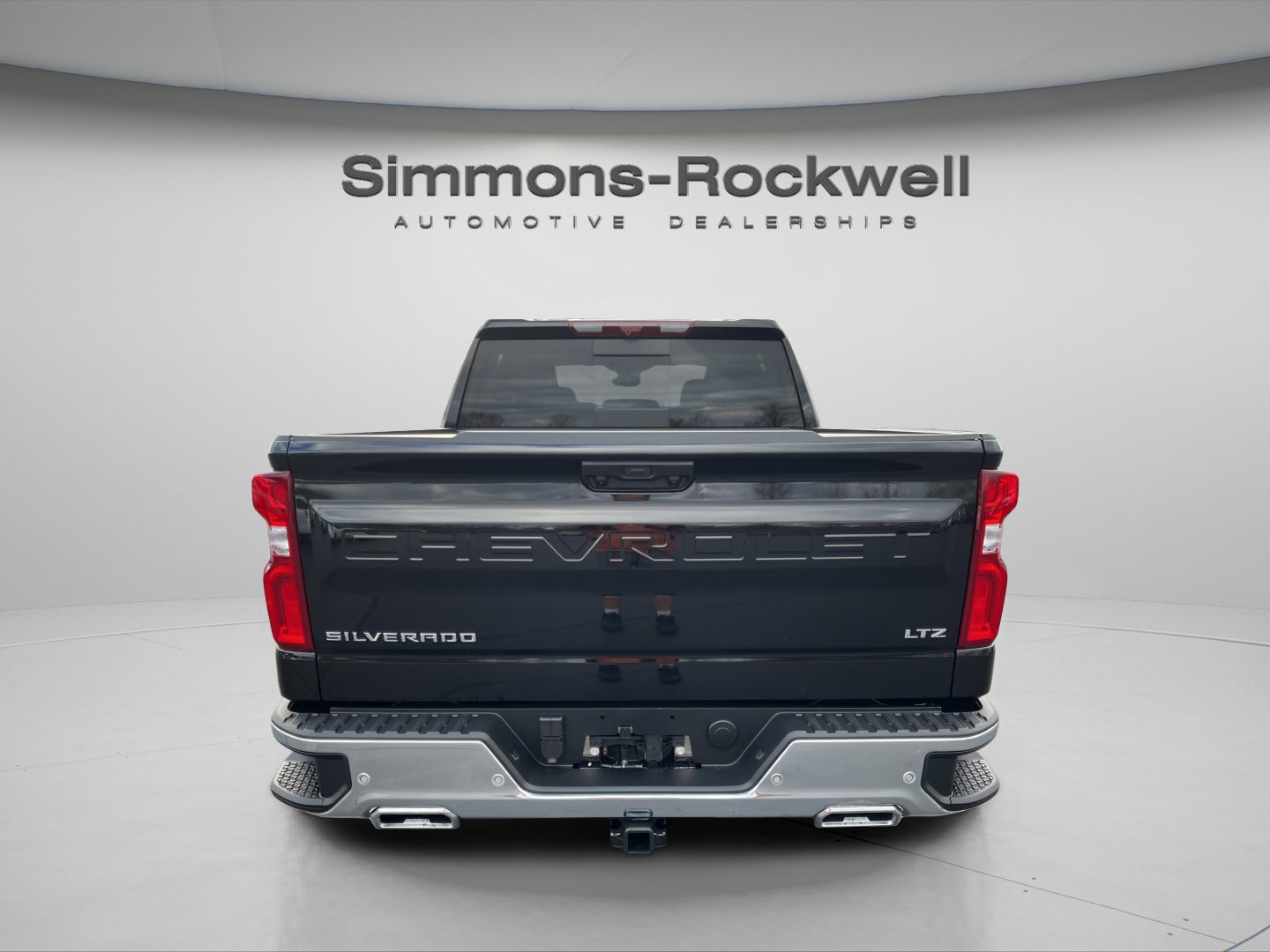 New 2026 Chevrolet Silverado 1500 LTZ w/ LTZ Premium Package image 6