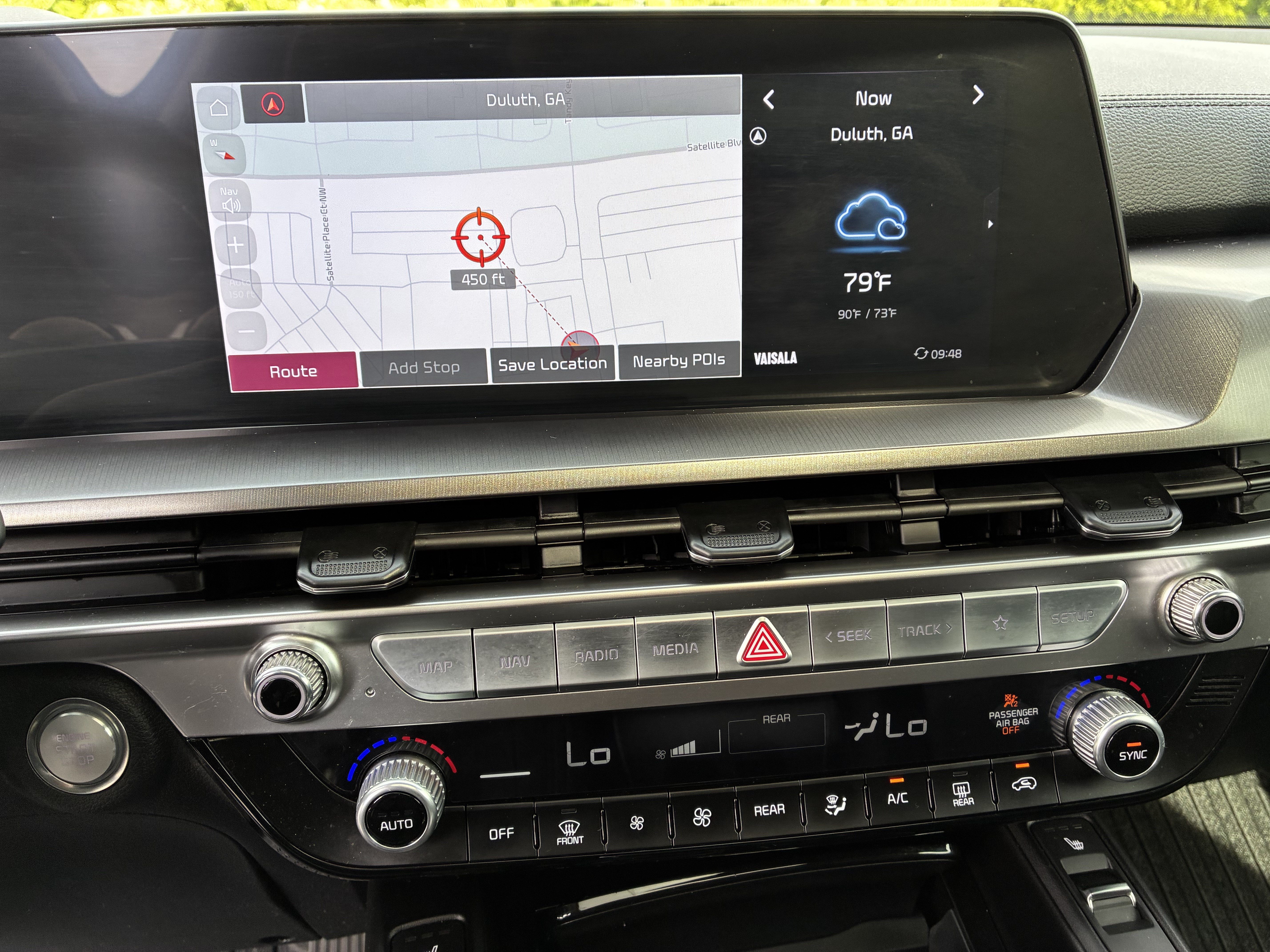 Used 2025 Kia Telluride S FWD image 32