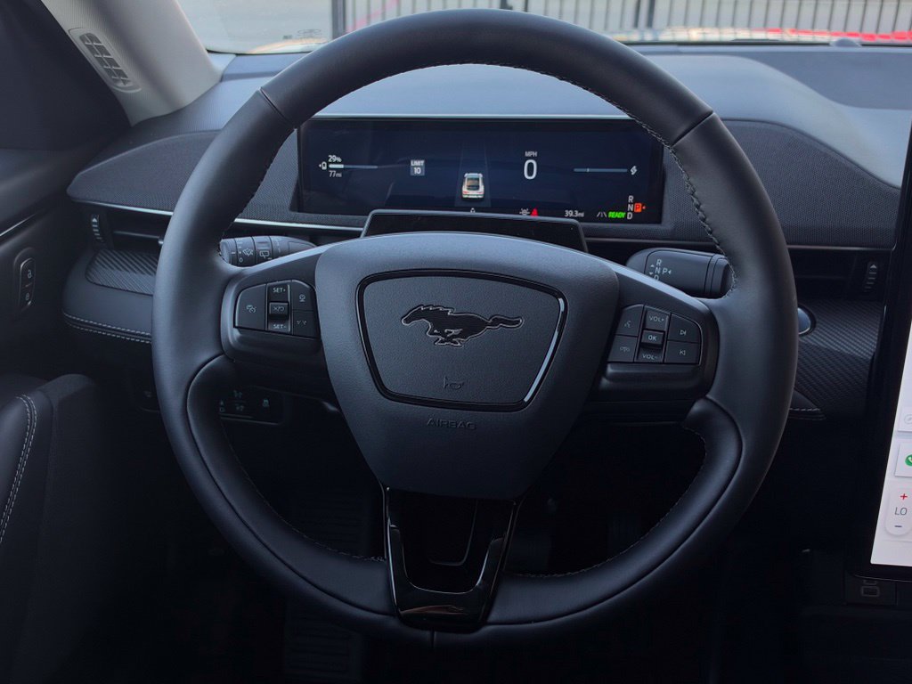 New 2026 Ford Mustang Mach-E Select w/ Technology Package RWD image 11