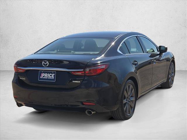 Used 2020 MAZDA MAZDA6 Touring FWD image 5
