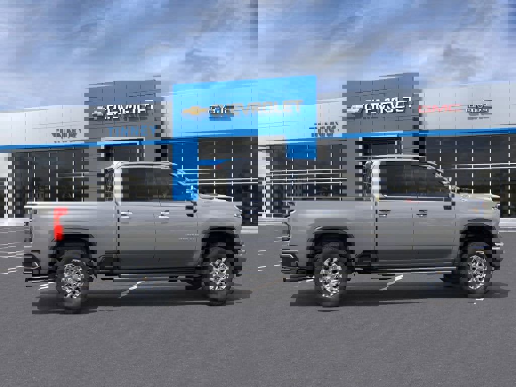 New 2026 Chevrolet Silverado 2500 LTZ w/ LTZ Convenience Package image 5