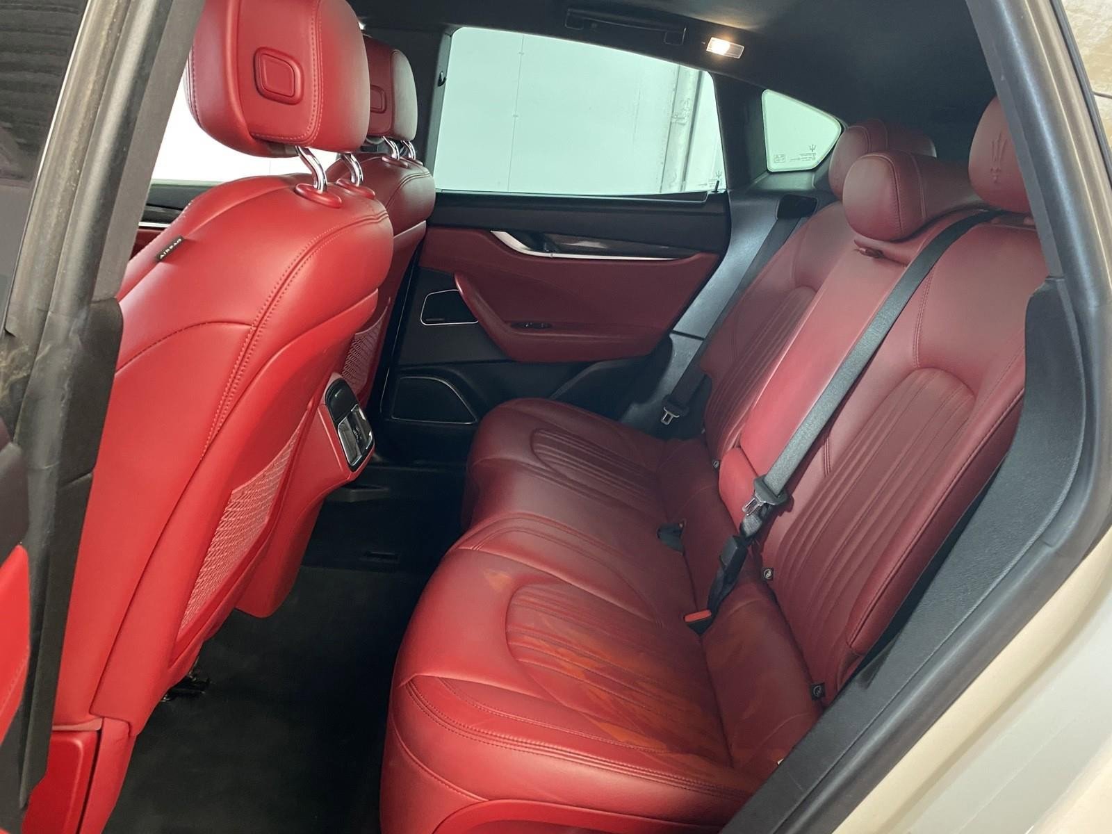 Used 2017 Maserati Levante S image 19