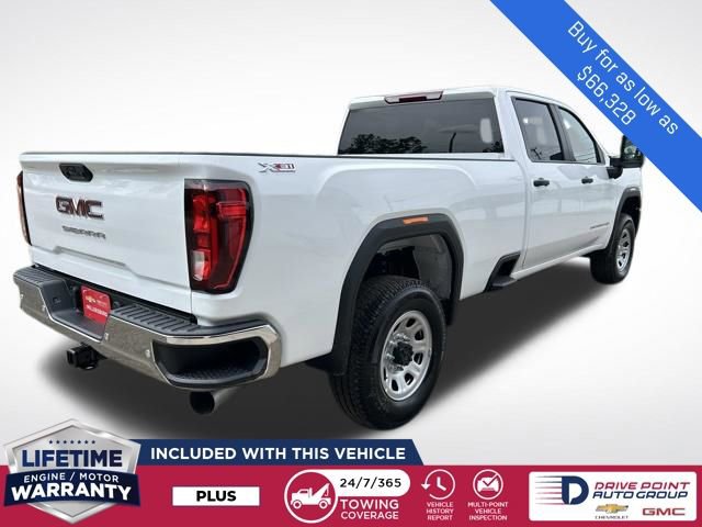 New 2026 GMC Sierra 2500 Pro w/ Max Trailering Package AWD/4WD image 3