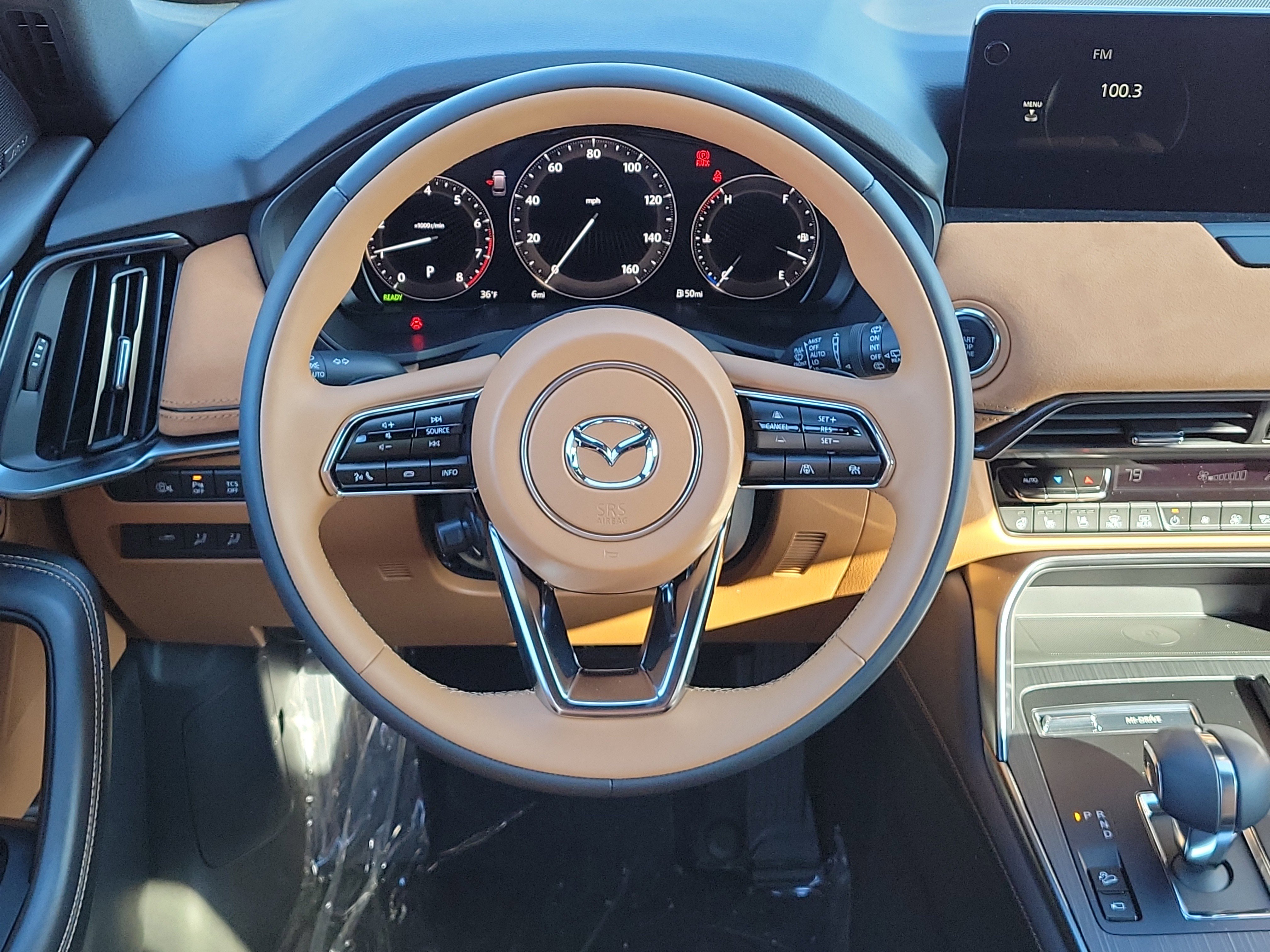 New 2026 MAZDA CX-70 3.3 Turbo S w/ Premium Plus image 14