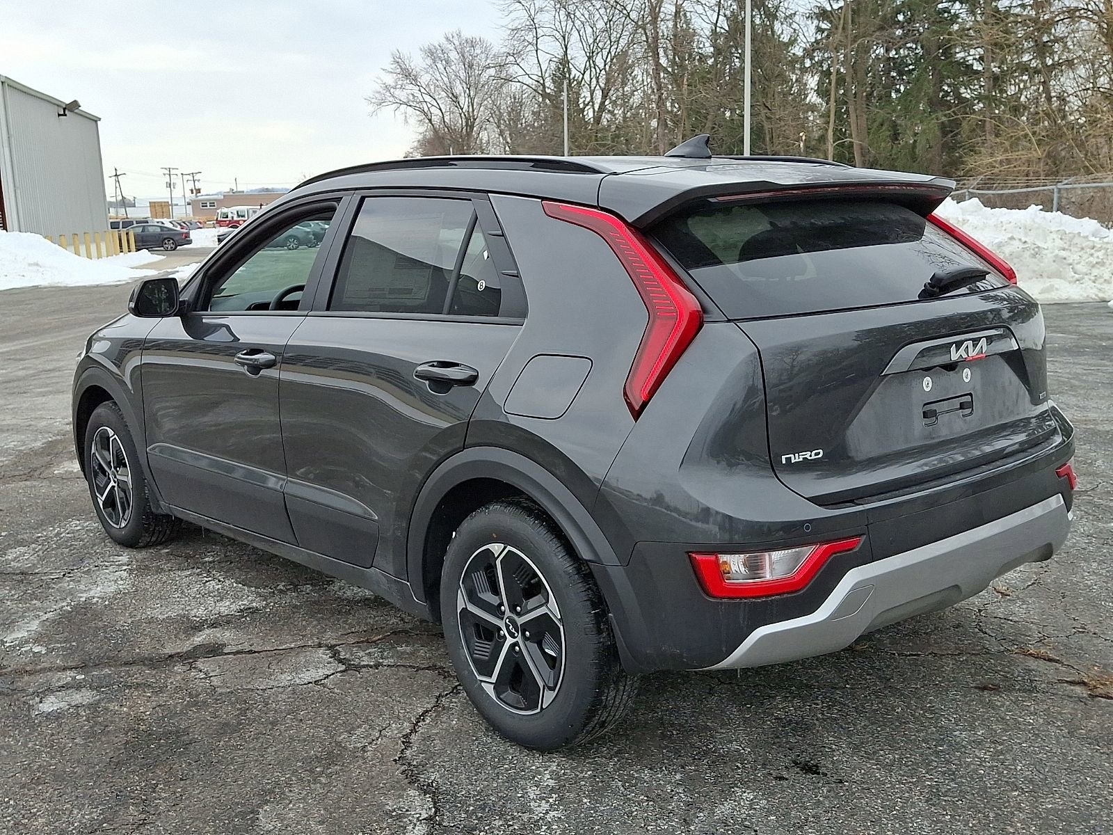 New 2026 Kia Niro EX w/ EX Premium Package FWD image 6