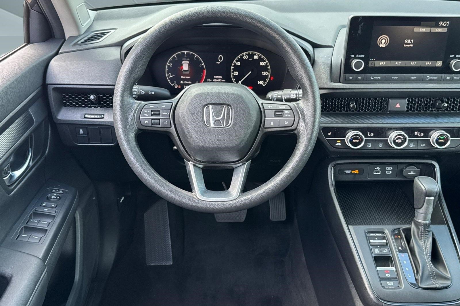 Used 2024 Honda CR-V EX image 28