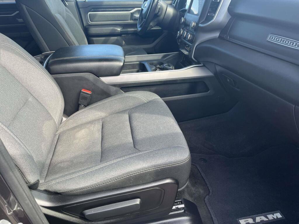 Used 2022 RAM 1500 Big Horn AWD/4WD image 20