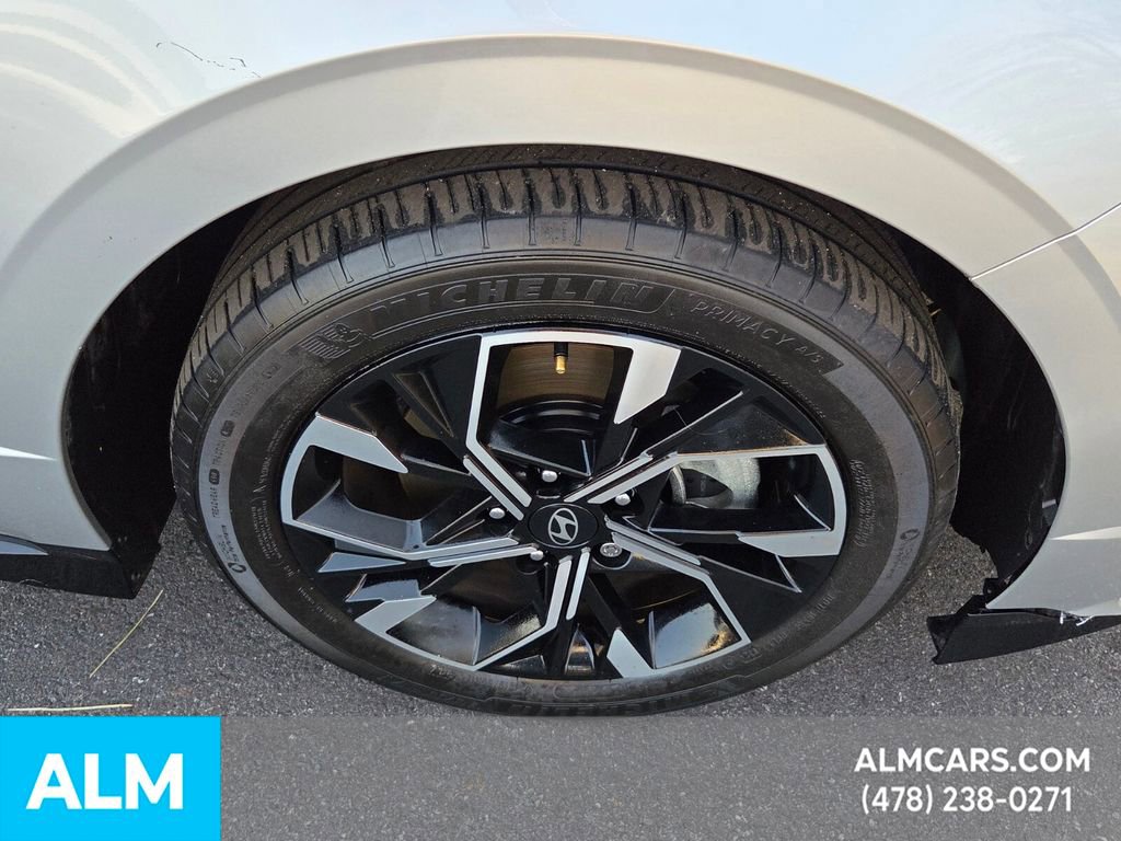 Used 2024 Hyundai Sonata SEL image 24