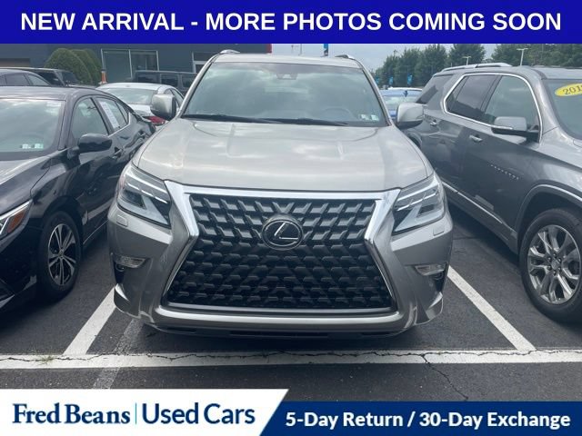 Used 2021 Lexus GX 460 Premium w/ Premium Plus Package AWD/4WD image 2
