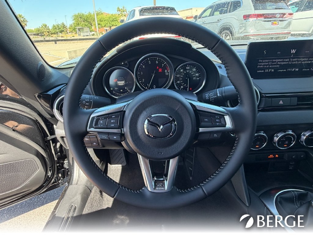 New 2026 MAZDA MX-5 Miata Grand Touring w/ Weather Package RWD image 20