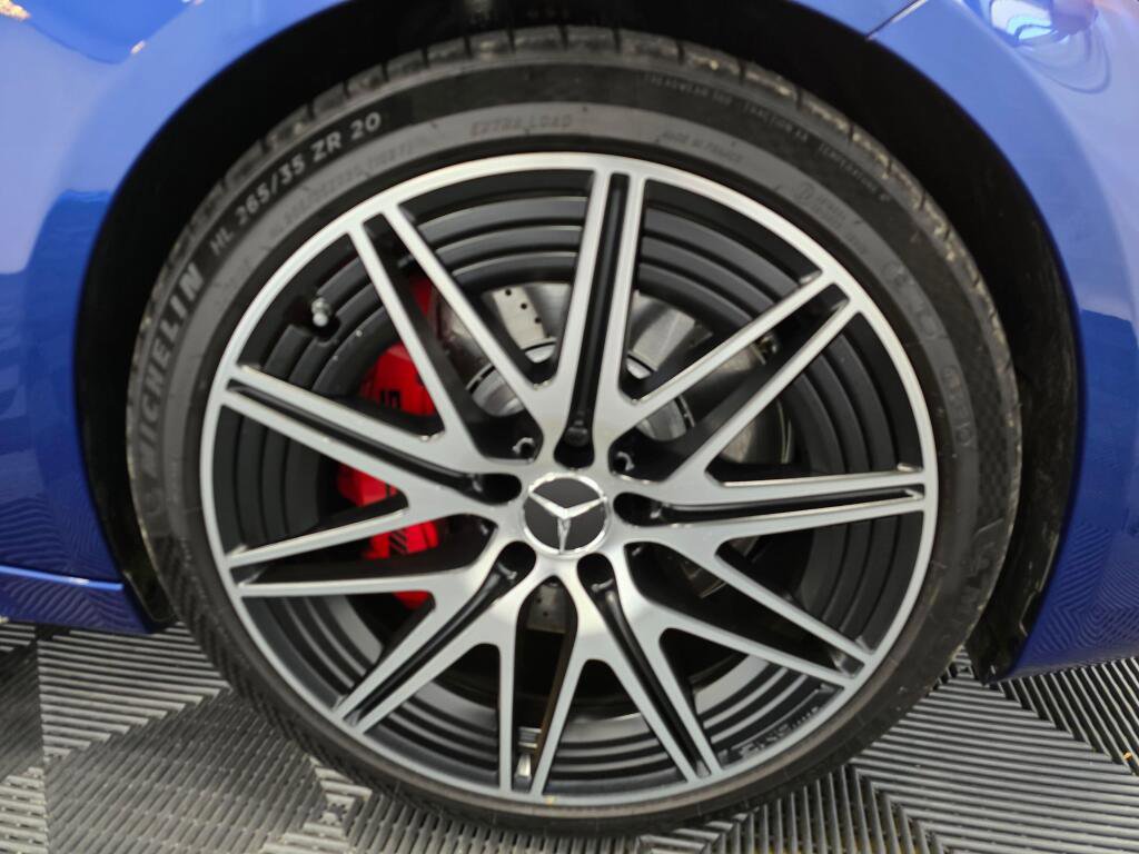 Used 2024 Mercedes-Benz C 63 AMG S image 24