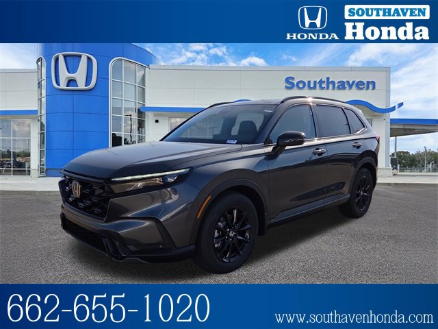 New 2026 Honda CR-V Sport-L