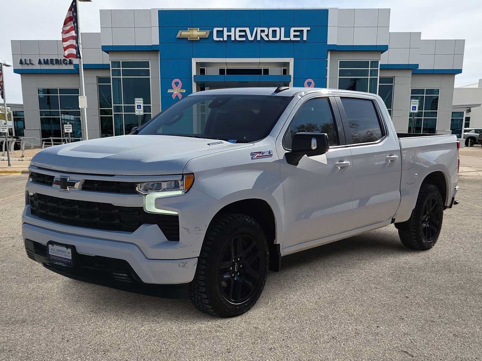 Used 2022 Chevrolet Silverado 1500 RST