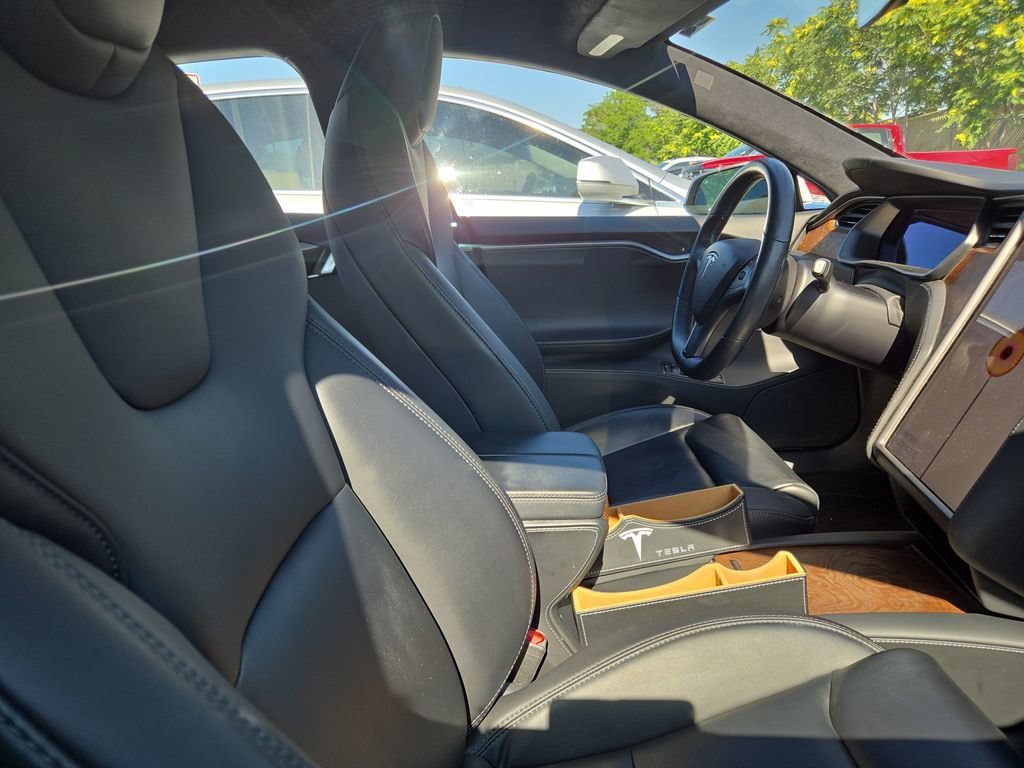 Used 2021 Tesla Model S Long Range AWD/4WD image 6