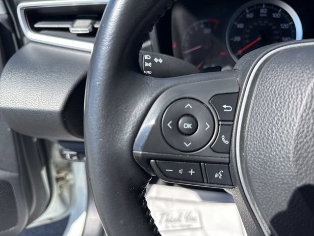 Used 2021 Toyota Corolla SE w/ Carpet Mat Package (TMS) FWD image 21