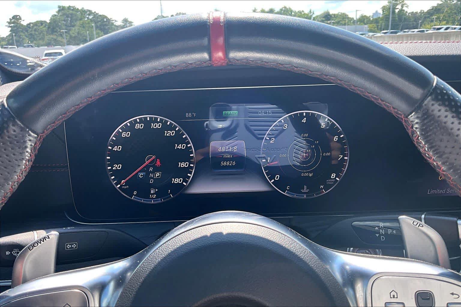 Used 2019 Mercedes-Benz E 53 AMG 4MATIC Sedan image 48